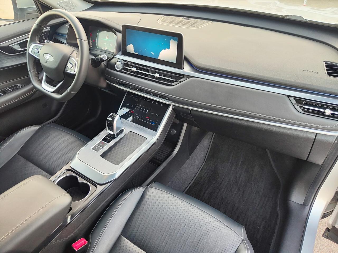 Dr 5.0 s3 1.5 Turbo CVT Bi-Fuel GPL