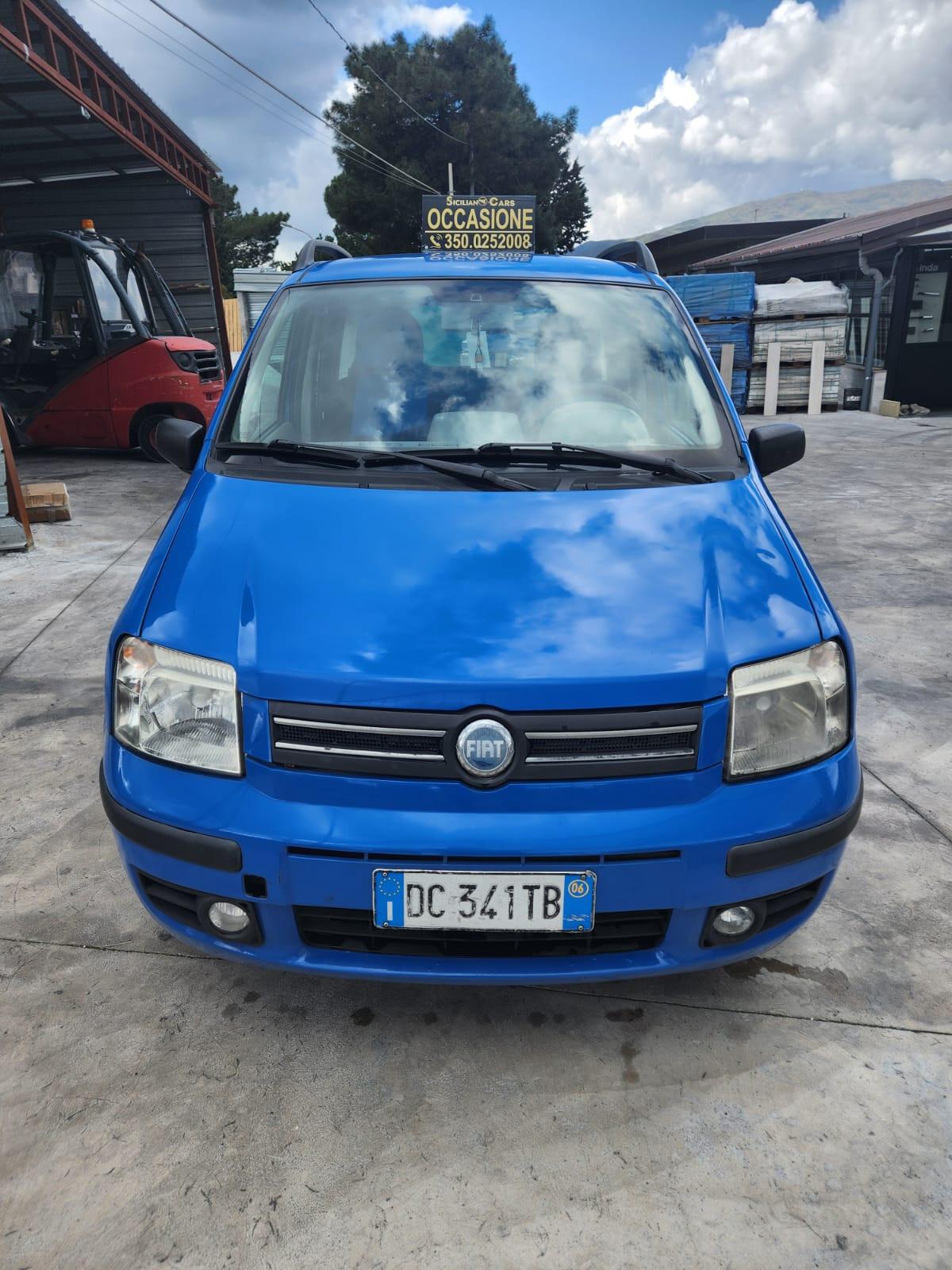 Fiat Panda 1.3 MJT 16V Dynamic