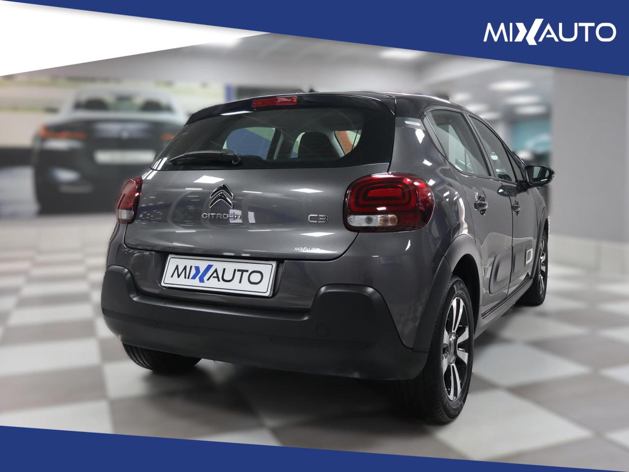 Citroen C3 1.2 PureTech 82CV Feel Pack EU6