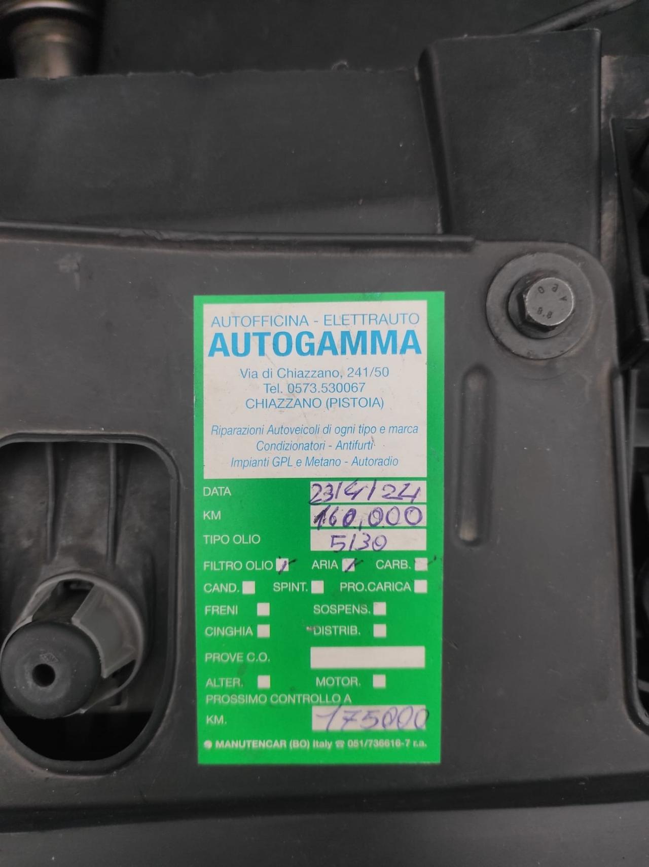 Opel Vivaro 1.6 CDTI 125CV Pulimino 9 Posti