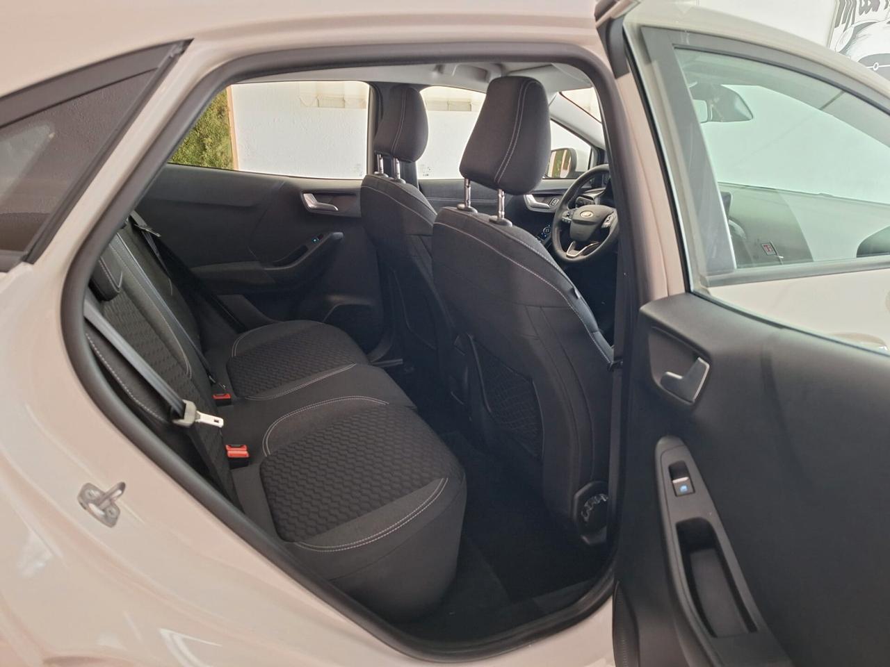 Ford Puma 1.0 EcoBoost Hybrid 125 CV S&S Titanium X