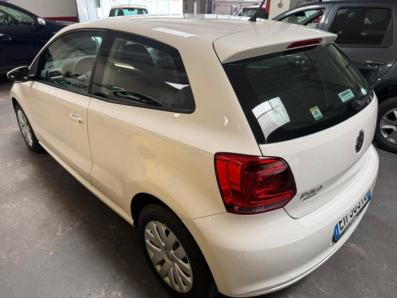 Volkswagen Polo 1.2 70 CV 3p. Comfortline