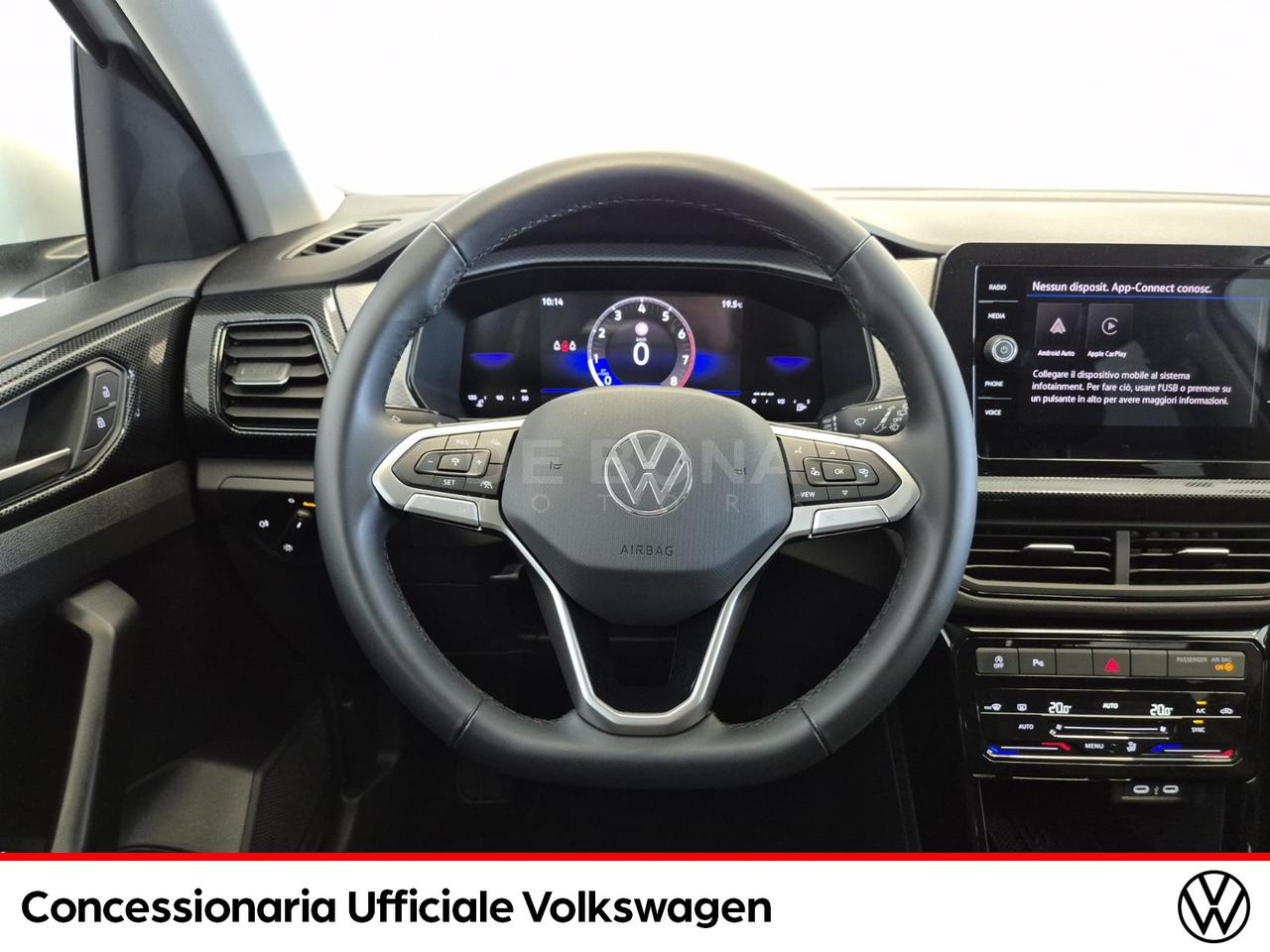 Volkswagen T-Cross 1.0 tsi edition plus 95cv