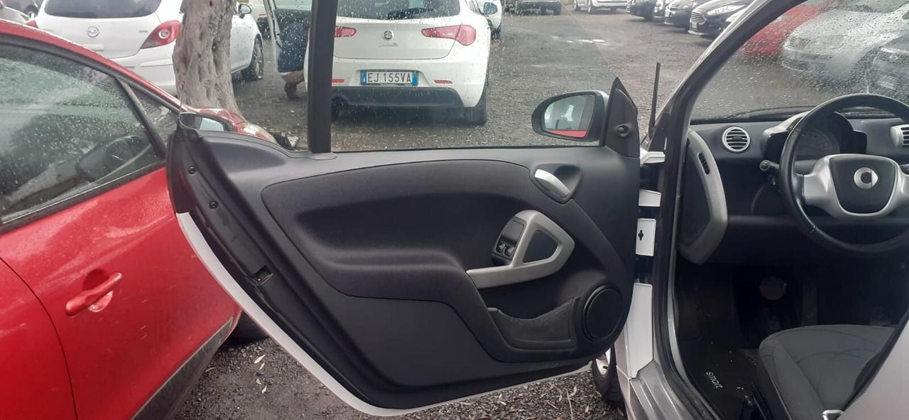 Smart ForTwo 2011 - 800 passion cdi LB AUTOMOBILI