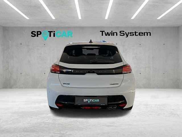 Peugeot 208 Hybrid 136 e-DCS6 Allure