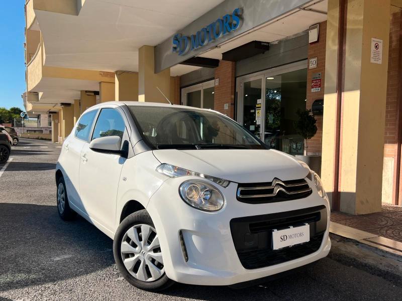 Citroen C1 5 Porte C1 5p 1.0 vti Feel 72cv neopatentati *Promo SD 2026*