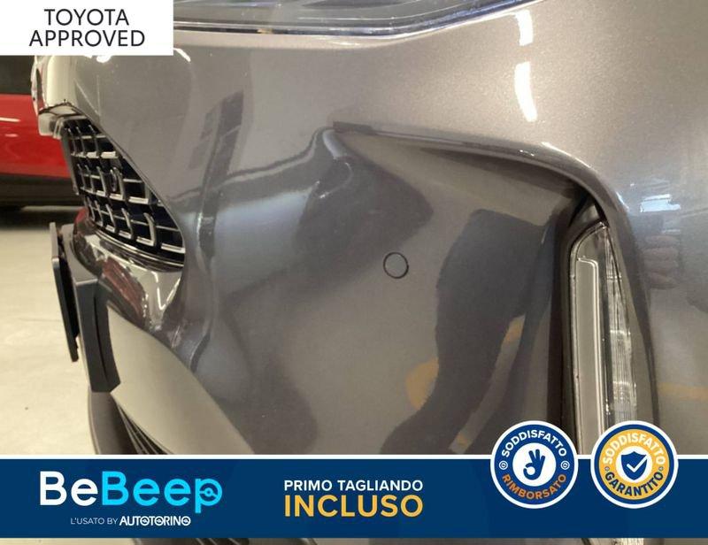 Toyota Yaris Cross 1.5H LOUNGE FWD 116CV E-CVT