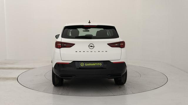 OPEL Grandland 1.2 GS s&s 130cv