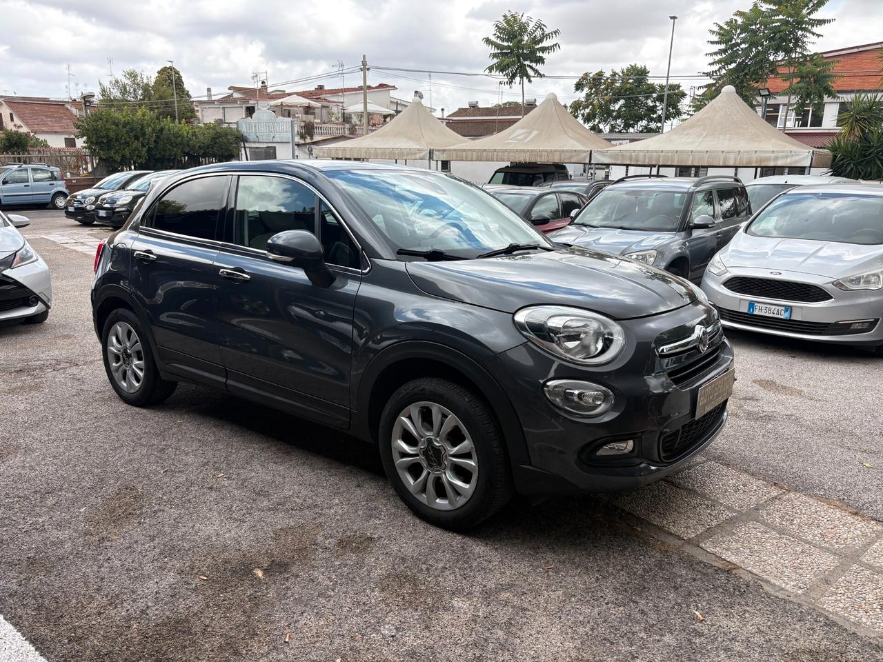 Fiat 500X 1.6 MultiJet 120 CV Business