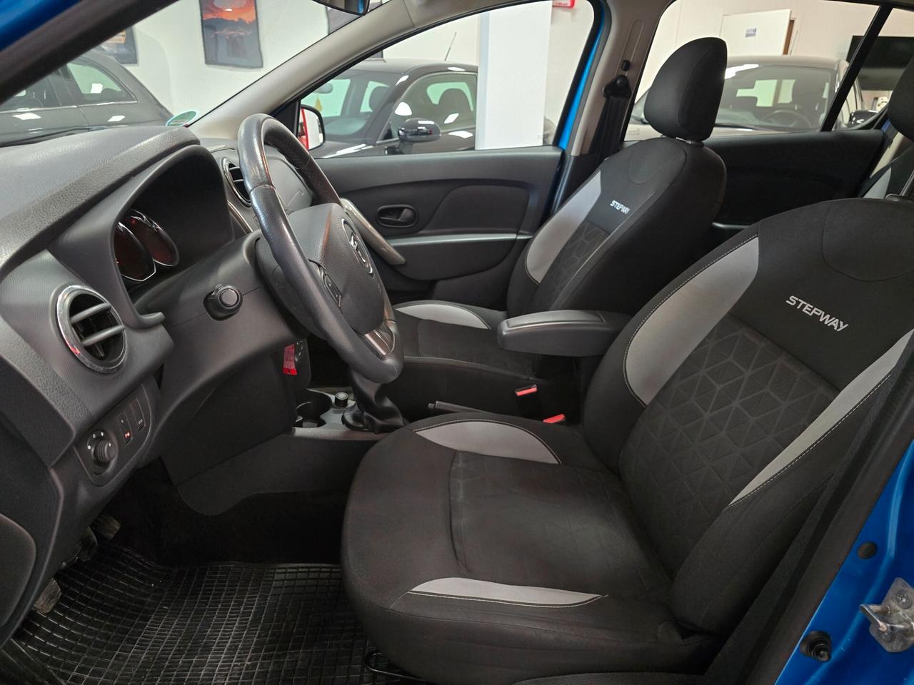 Dacia Sandero Stepway 1.5 dCi 8V 90CV