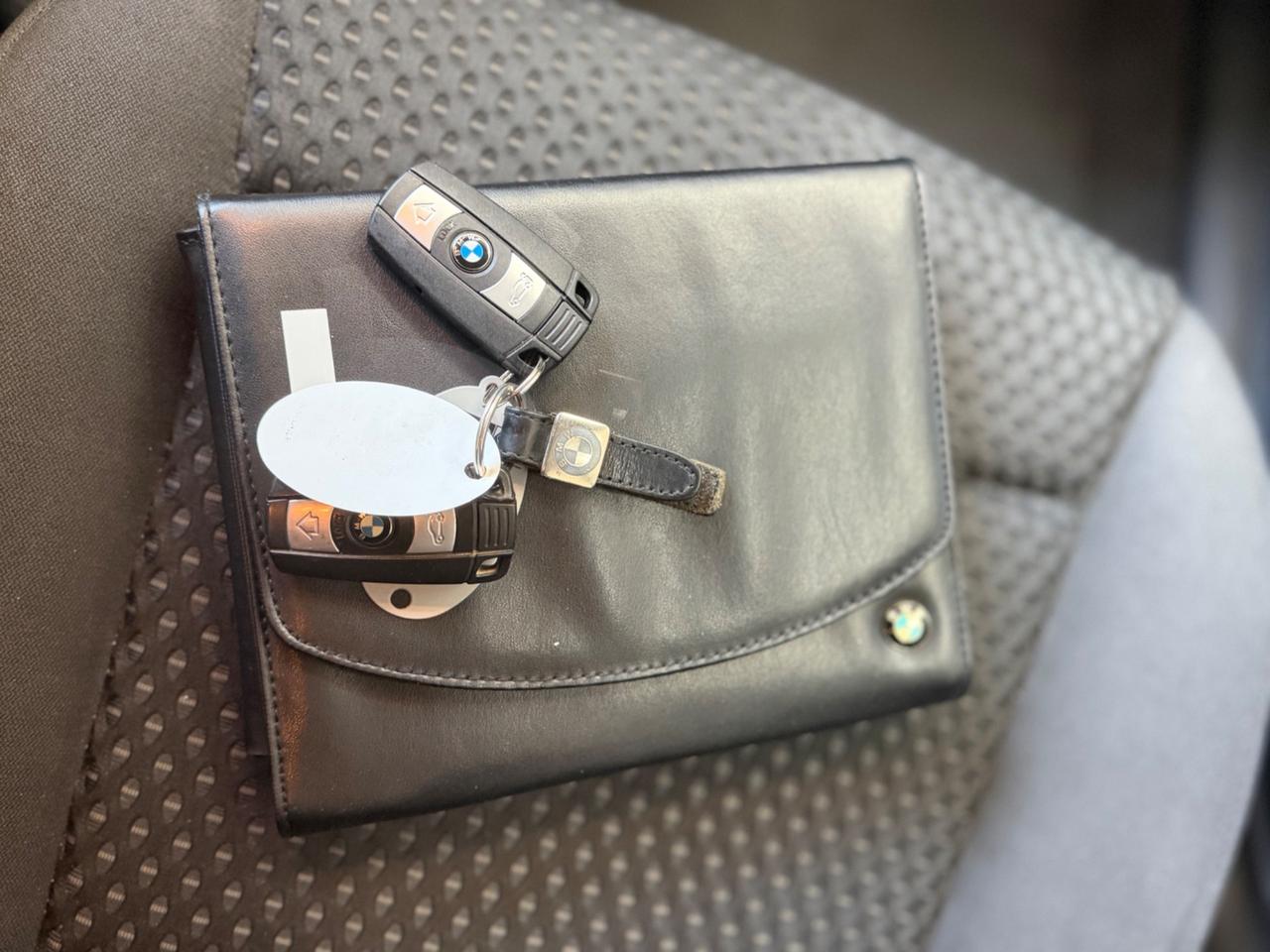 Bmw320d Touring Eletta 116cv NEOPATENTATI