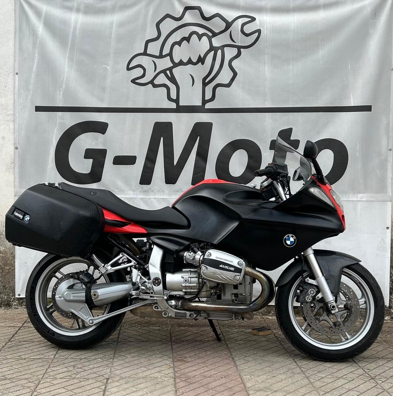 BMW R 1100 S Cat GMOTO COSENZA