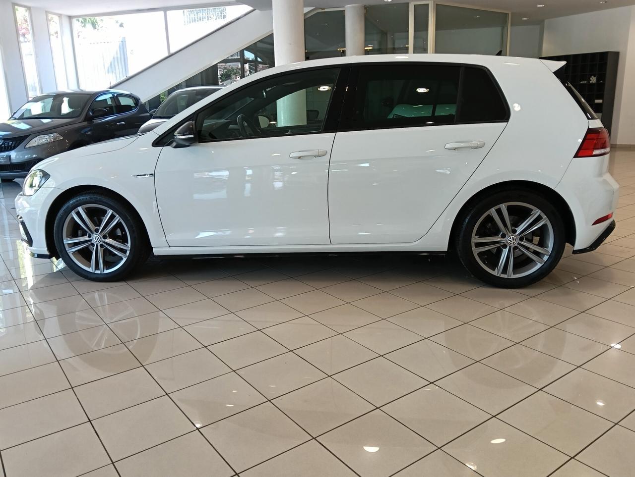 Volkswagen Golf 1.0 TSI 115 CV 5p. Sport BlueMotion Technology
