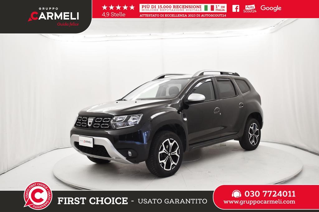 Dacia Duster 1.6 SCe Prestige 4x2