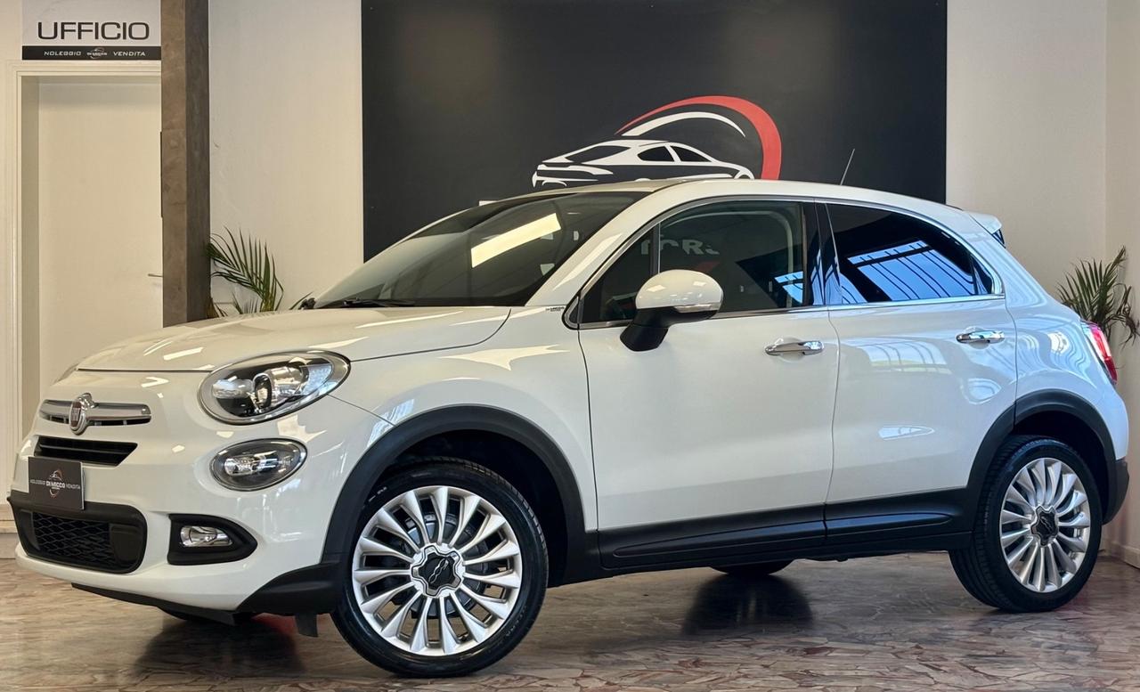 Fiat 500X 1.4 MultiAir 140 CV Lounge