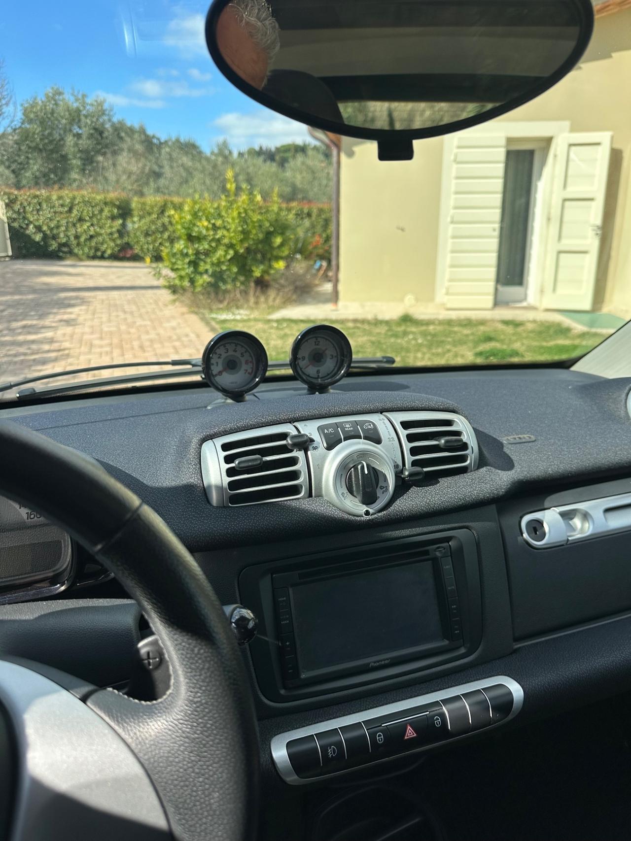 Smart ForTwo 1000 52 kW coupé pulse