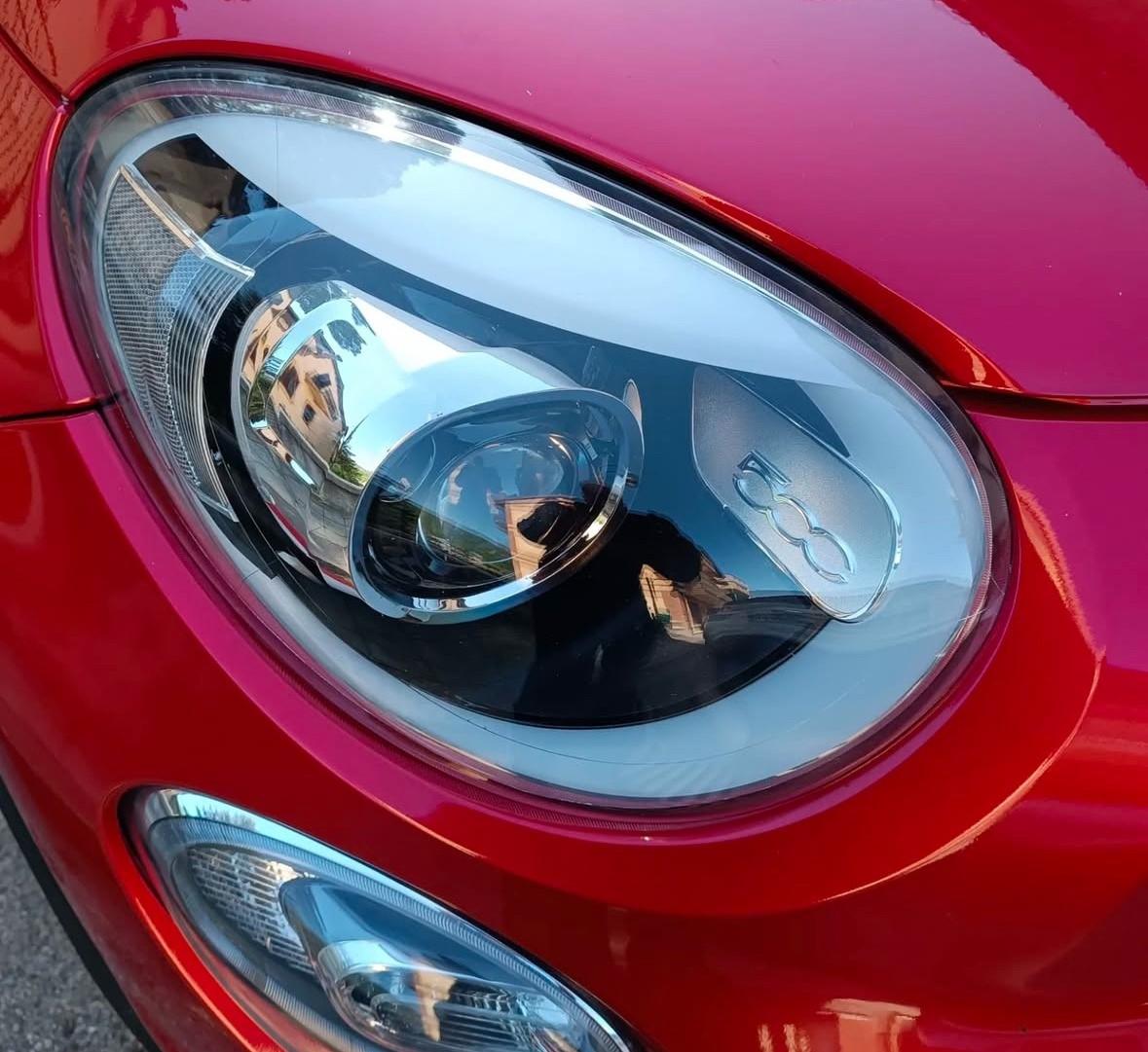 Fiat 500X 1.6 MultiJet 120 CV Cross Plus