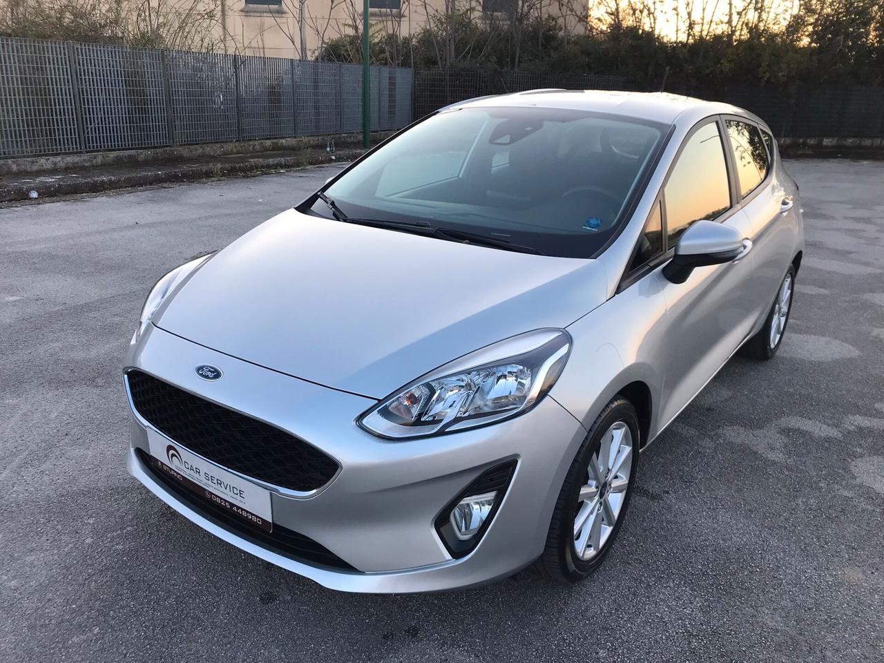 Ford Fiesta 1.5 EcoBlue 85 cv Titanium
