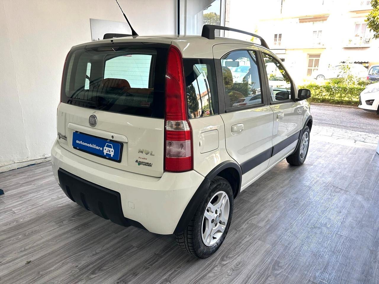 Fiat Panda 1.2 Natural Power