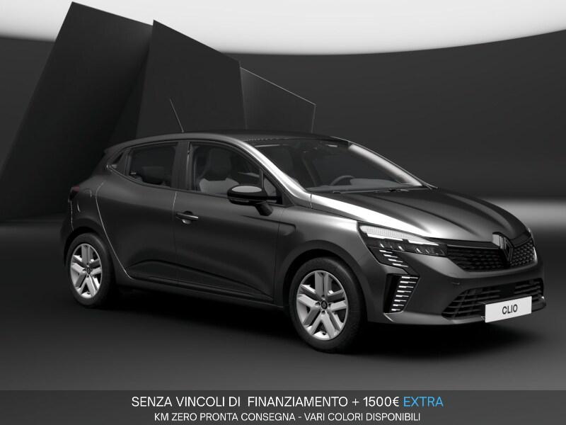 RENAULT Clio 5ª serie Clio ECO-G 100 CV 5 port...