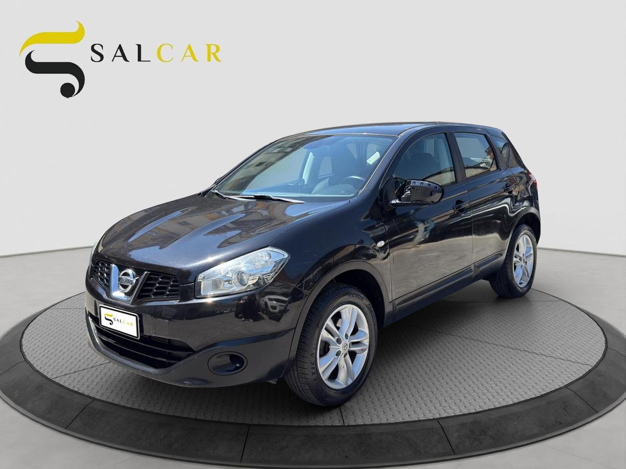 Nissan Qashqai 1.5 dci 110cv Acenta 2011