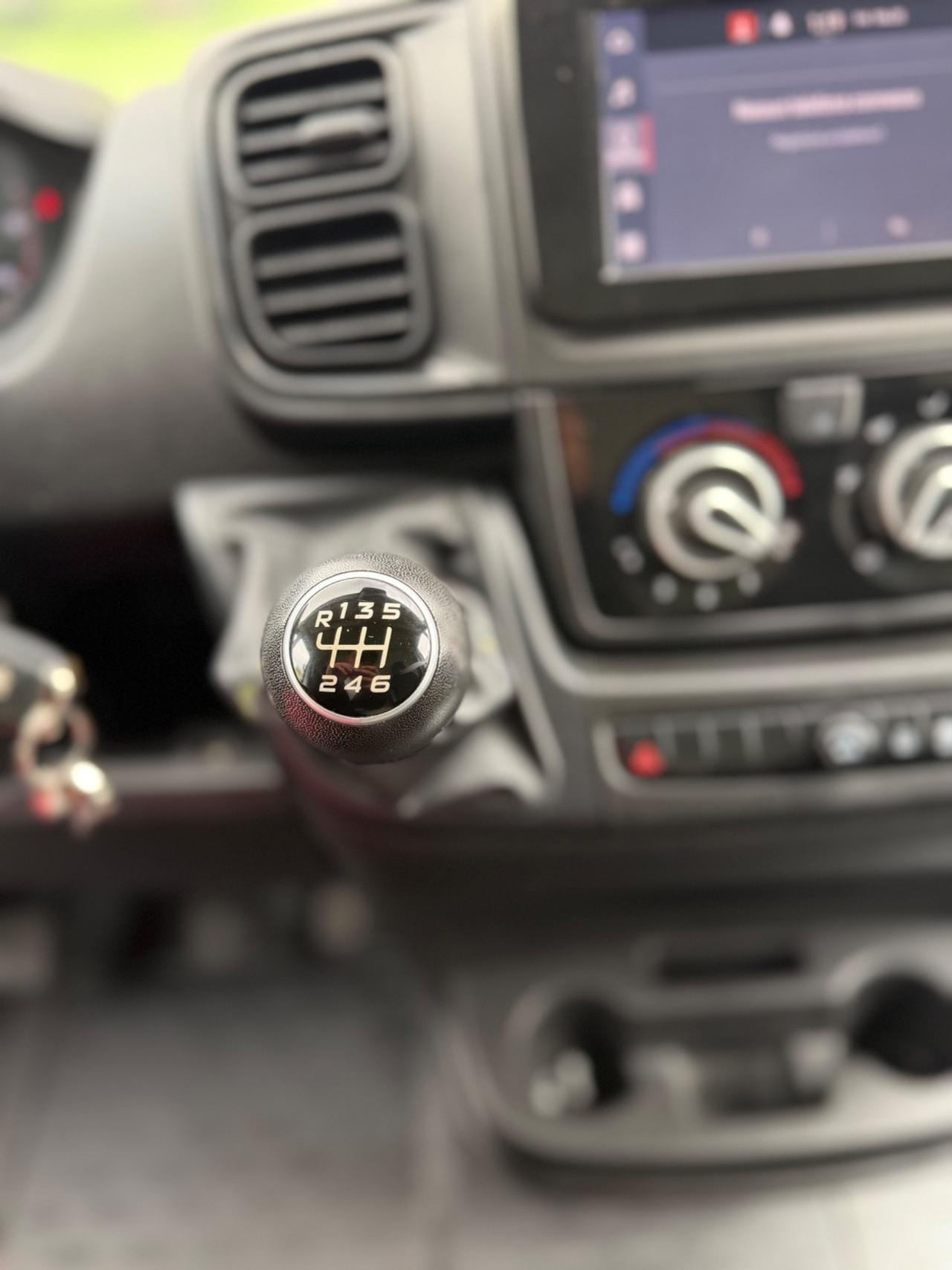 Fiat Ducato 35 2.3 MJT 130cv SPONDA IDRAULICA +IVA