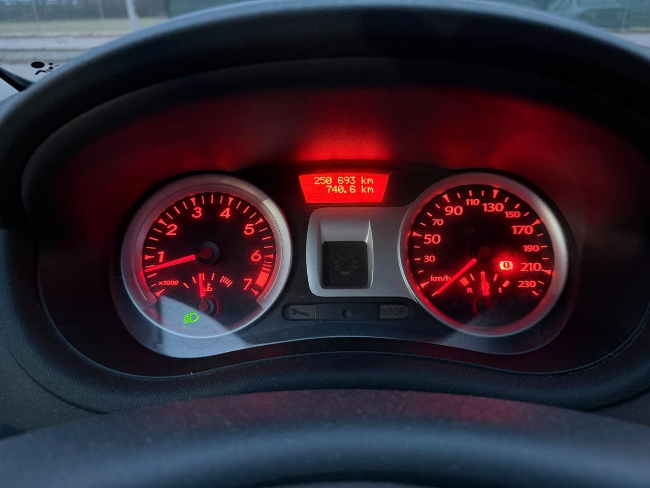 Renault Clio 1.2 16V 5 porte GPL Dynamique 75CV