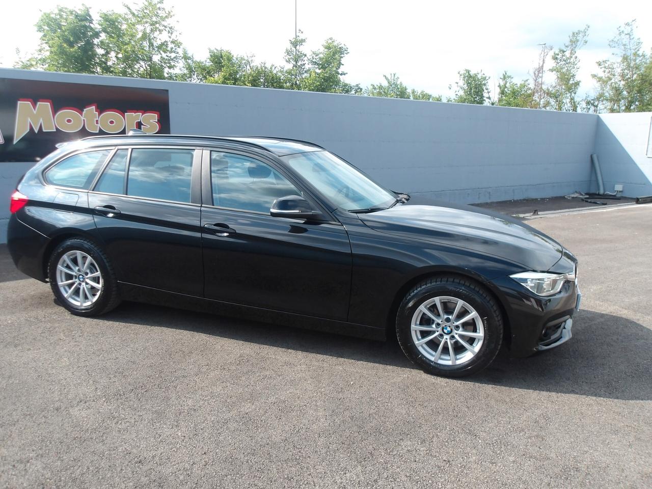 Bmw 318 318d Touring Business Advantage aut.