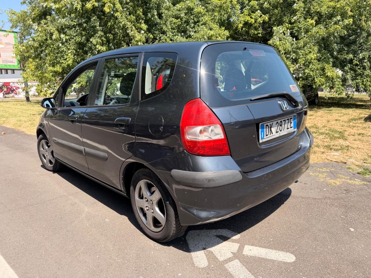 Honda Jazz 1.4 i-DSi 5p. Glam