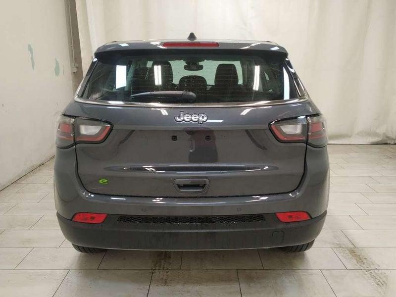Jeep Compass 1.5 turbo t4 mhev Altitude 2wd 130cv dct