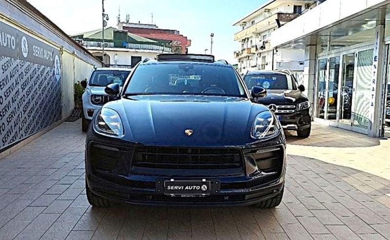 Porsche Macan Macan 2.0 265cv pdk