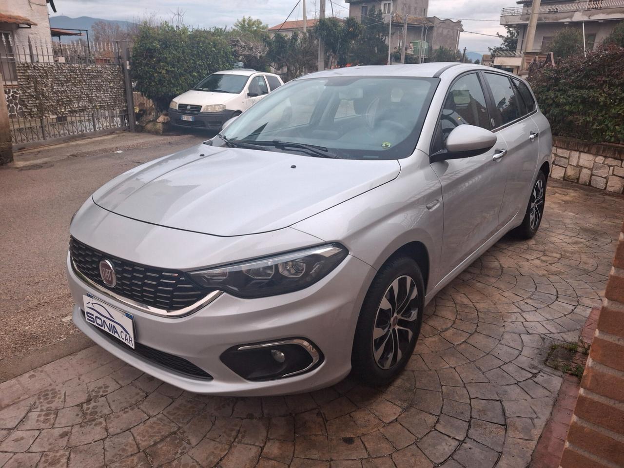 Fiat Tipo 1.6 Mjt S&S SW Mirror 120cv