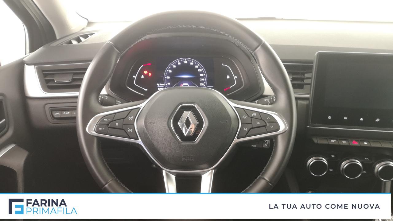 RENAULT Captur II 2019 - Captur 1.0 tce Techno 90cv