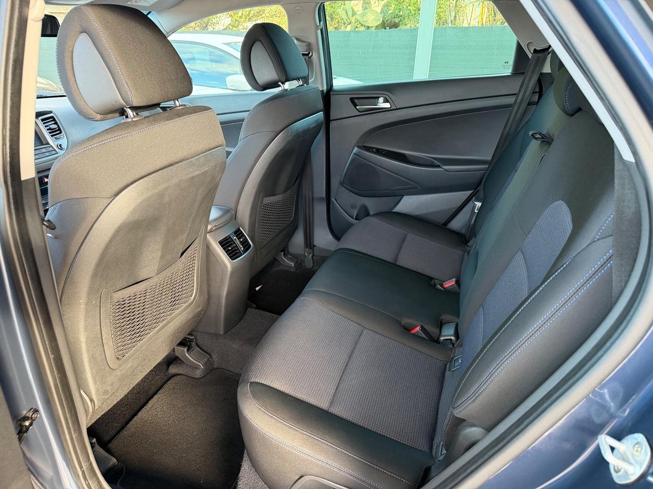 Hyundai Tucson 1.7 CRDi XPossible