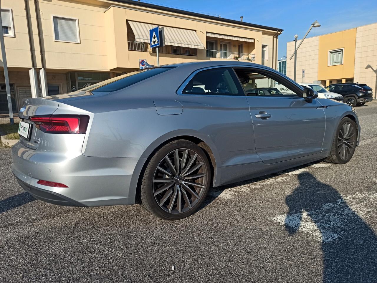 Audi A5 3.0 TDI quattro S tronic Business Sport
