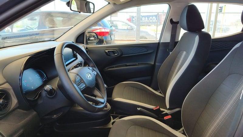 Hyundai i10 1.0 MPI Connectline