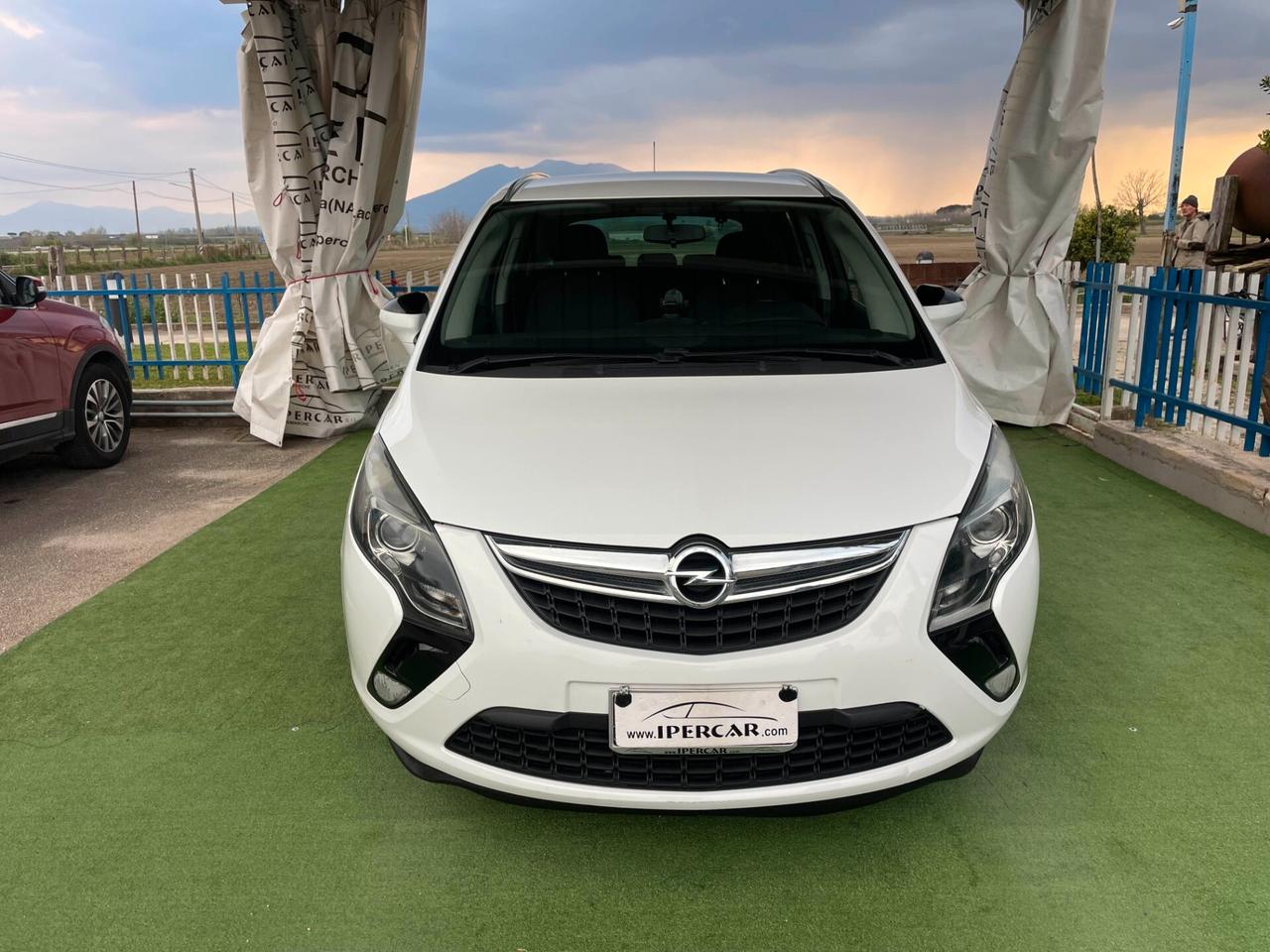 Opel Zafira Tourer 1.6 Turbo EcoM 150CV Elective