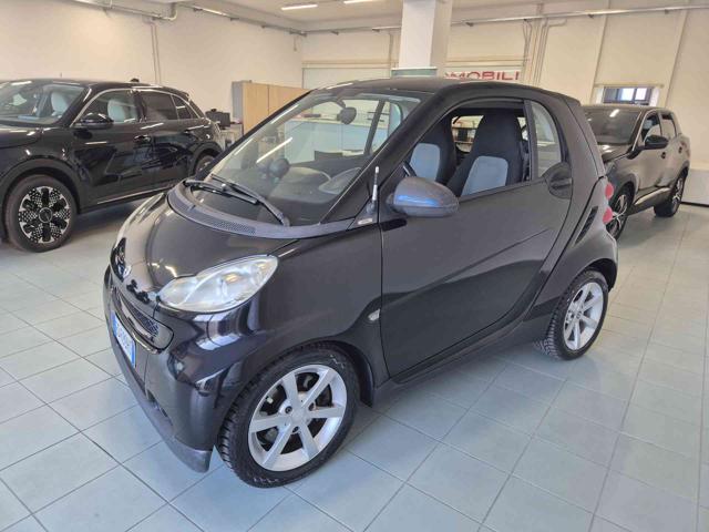 SMART ForTwo 1000 52 kW coupé passion