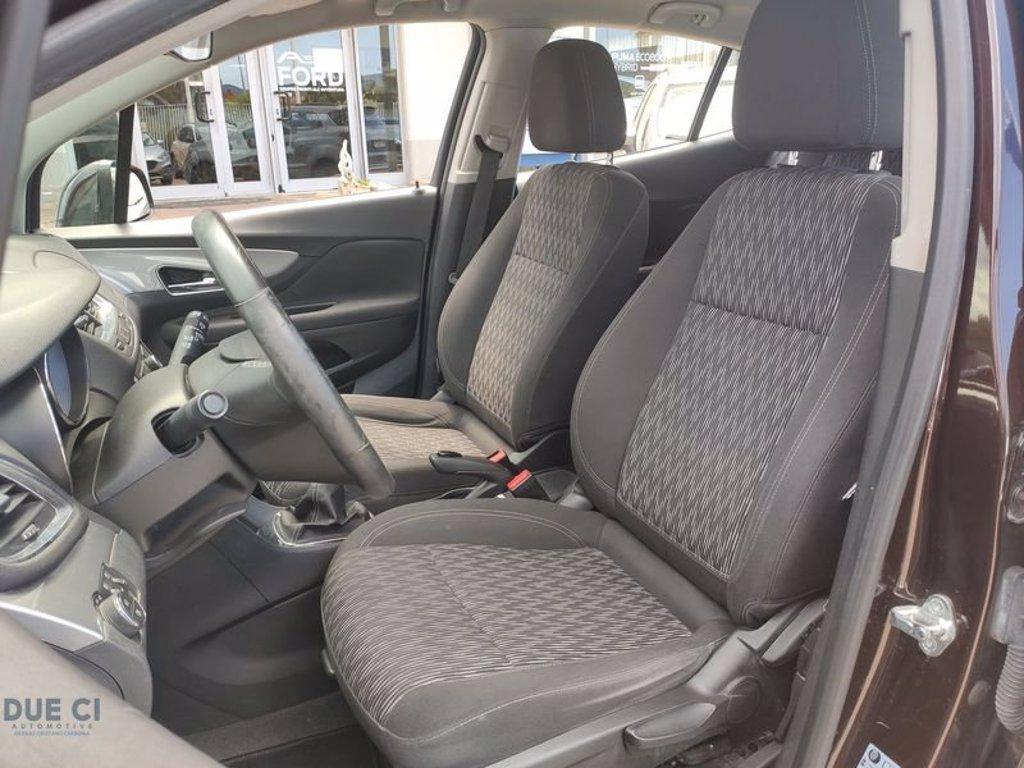 OPEL Mokka 1.6 Ecotec 115CV 4x2 Start&Stop Cosmo del 2015