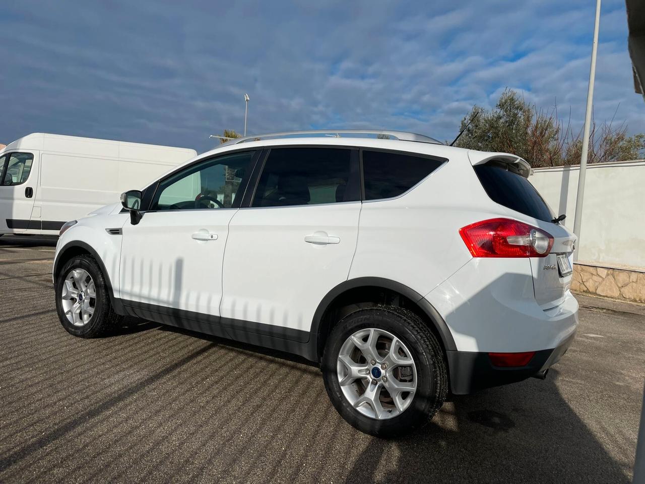 FORD KUGA 2.0 TDCi 163 CV 4WD Titanium DPF