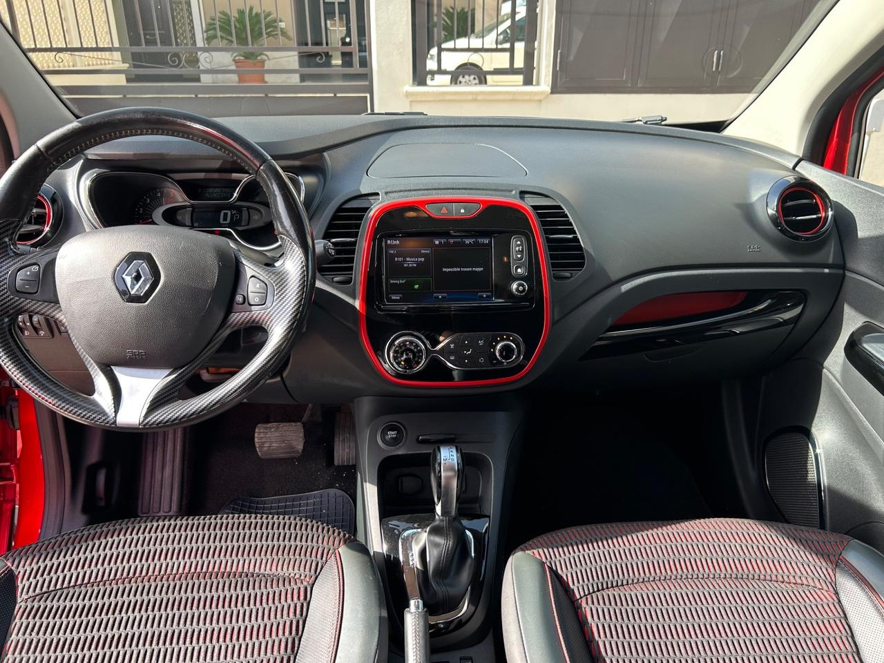 Renault Captur dCi 8V 90 CV EDC Start&Stop Energy Intens