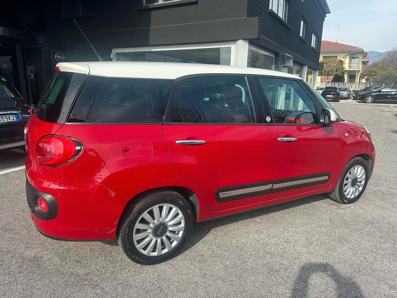 Fiat 500L Living 1.3 Multijet 85 CV Dualogic Pop Star