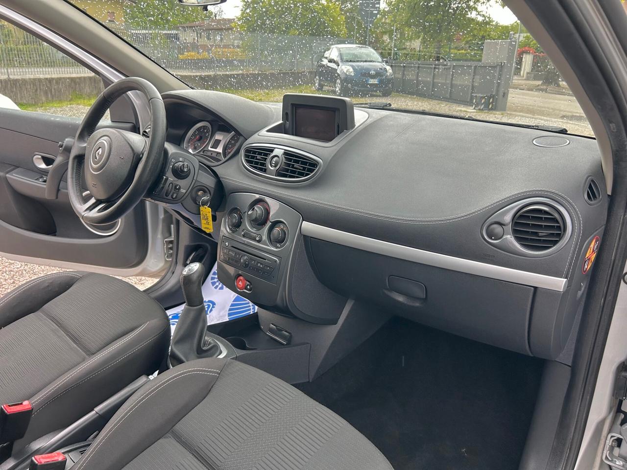 Renault Clio 1.2 5port-20th Anniv.-UNIPROPRIETARIO