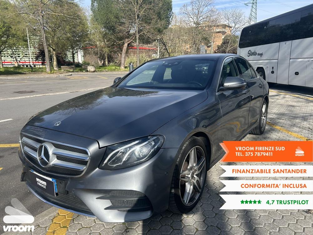 MERCEDES Classe E (W/S213) E 350 e Auto AMG Line