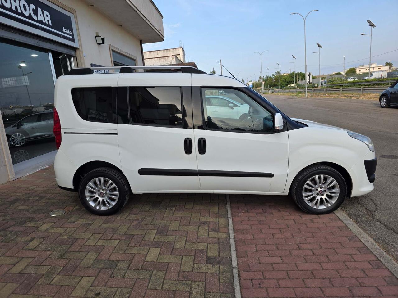 Fiat Doblo Doblò 1.6 MJT 16V 105CV Easy