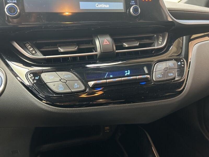 Toyota C-HR 2.0H Trend e-cvt