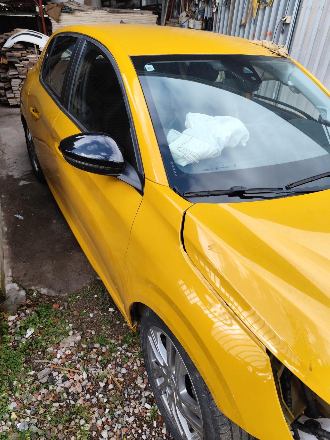 Peugeot 208 PureTech 75 Stop&Start 5 porte Active