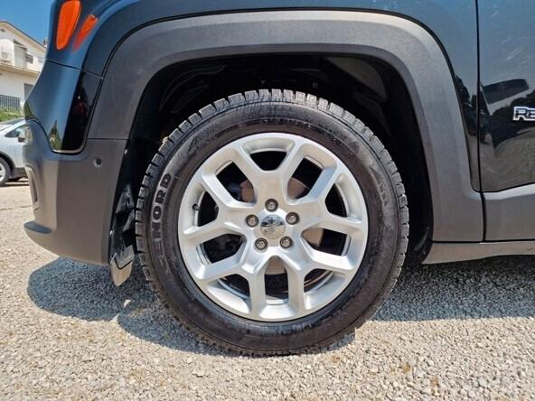 Jeep Renegade 1.6 Mjt 120 CV Limited Cambio Automatico