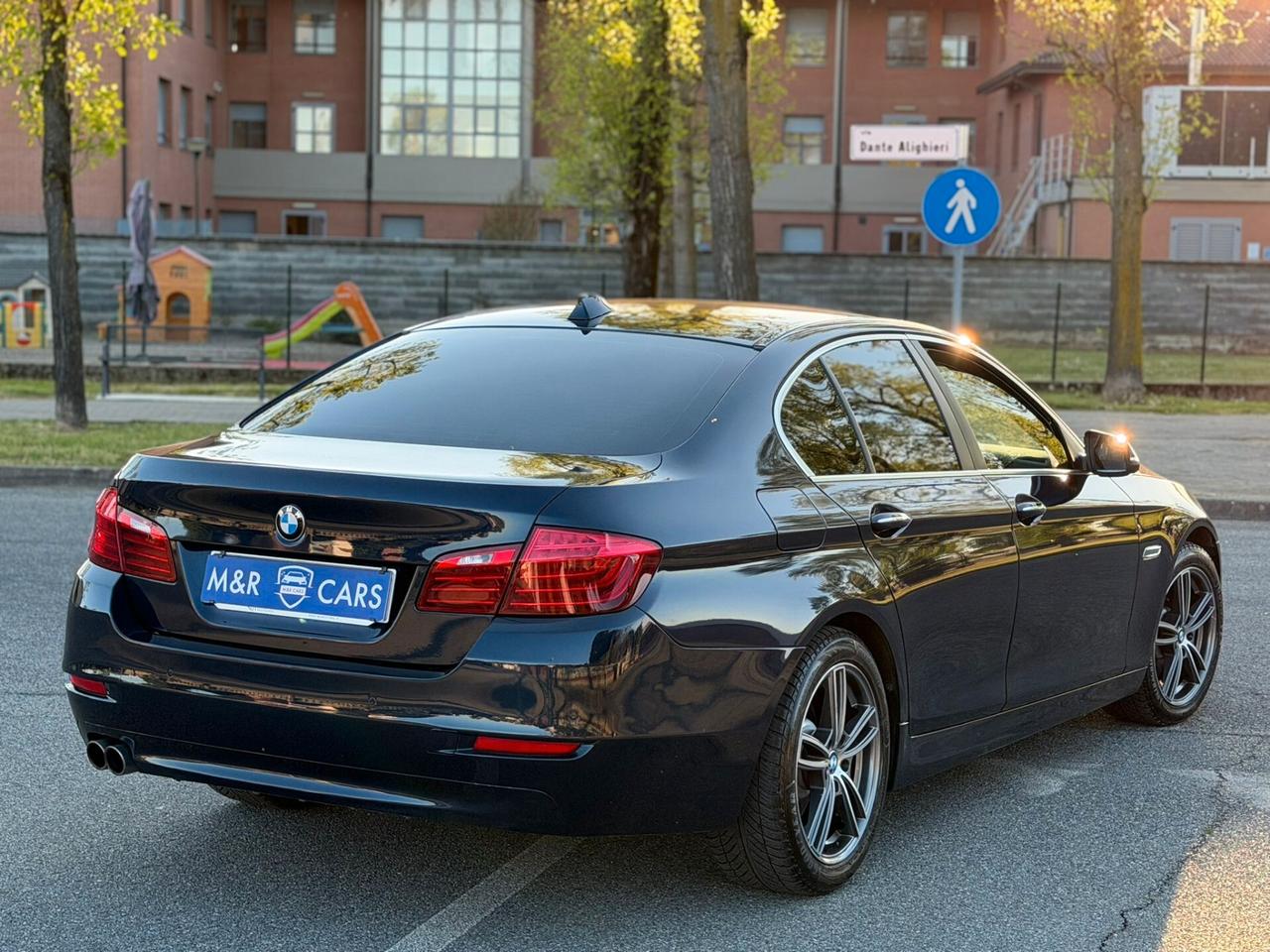 Bmw 520d Berlina Automatico E6