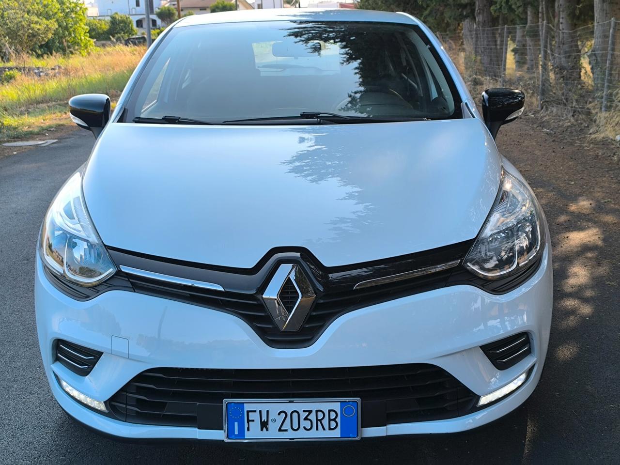 RENAULT CLIO MOSCHINO GPL 05/2019 SENS.POST/RETROC